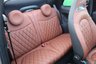 USED 2022 22 ABARTH 595C 1.4 T-Jet Turismo Cabrio 2dr Petrol Manual Euro 6 (165 bhp) Carbon Dash--Hi Fi By Beats---Bi Xenon Headlamps--Natural Leather