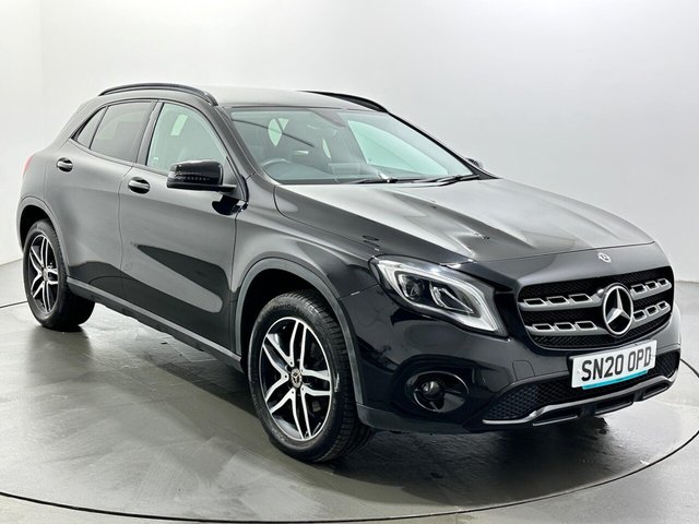 2020 Mercedes-Benz Gla
