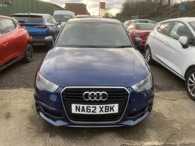 2013 AUDI A1 1.6 TDI S line Sportback 5dr Diesel Manual Euro 5 (s/s) (105 ps) - Photo 2