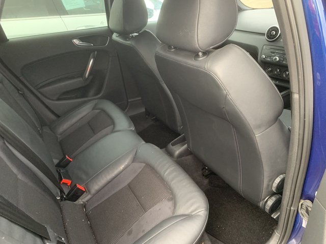 2013 AUDI A1 1.6 TDI S line Sportback 5dr Diesel Manual Euro 5 (s/s) (105 ps) - Photo 8