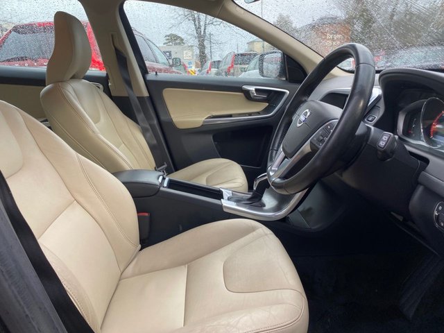 2015 Volvo Xc60 2.4L SE Lux Nav 5dr - Photo 12