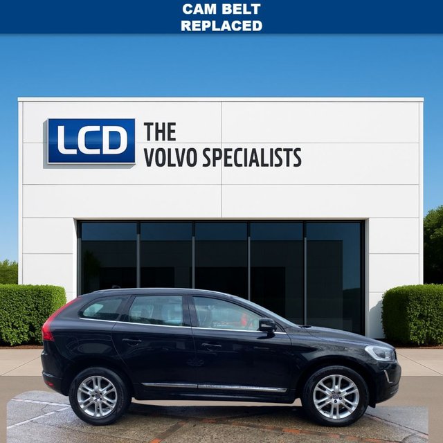 2015 Volvo Xc60 2.4L SE Lux Nav 5dr - Photo 3