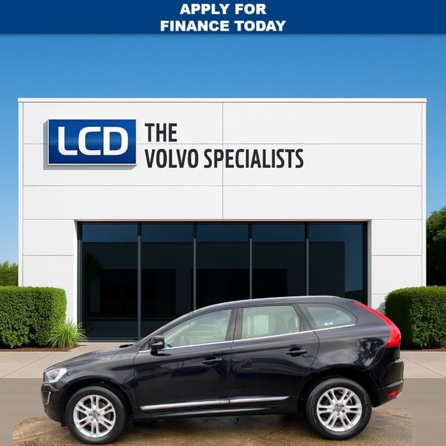 2015 Volvo Xc60 2.4L SE Lux Nav 5dr - Photo 4