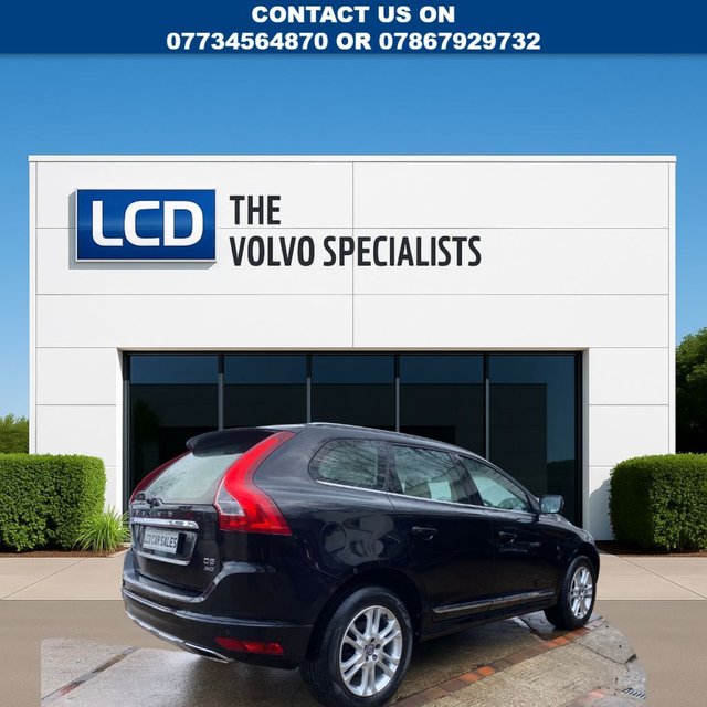 2015 Volvo Xc60 2.4L SE Lux Nav 5dr - Photo 5