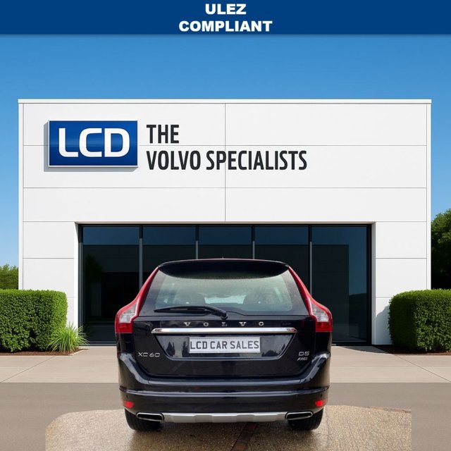 2015 Volvo Xc60 2.4L SE Lux Nav 5dr - Photo 7