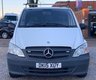 USED 2015 15 MERCEDES-BENZ VITO 2.1 113 CDi BlueEFFICIENCY Panel Van 5dr Diesel Manual L3 (182 g/km, 136 bhp) WARRANTYCRUISEINVERTERRACKS