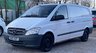 USED 2015 15 MERCEDES-BENZ VITO 2.1 113 CDi BlueEFFICIENCY Panel Van 5dr Diesel Manual L3 (182 g/km, 136 bhp) WARRANTYCRUISEINVERTERRACKS
