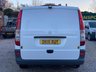 USED 2015 15 MERCEDES-BENZ VITO 2.1 113 CDi BlueEFFICIENCY Panel Van 5dr Diesel Manual L3 (182 g/km, 136 bhp) WARRANTYCRUISEINVERTERRACKS