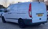 USED 2015 15 MERCEDES-BENZ VITO 2.1 113 CDi BlueEFFICIENCY Panel Van 5dr Diesel Manual L3 (182 g/km, 136 bhp) WARRANTYCRUISEINVERTERRACKS