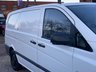 USED 2015 15 MERCEDES-BENZ VITO 2.1 113 CDi BlueEFFICIENCY Panel Van 5dr Diesel Manual L3 (182 g/km, 136 bhp) WARRANTYCRUISEINVERTERRACKS