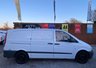 USED 2015 15 MERCEDES-BENZ VITO 2.1 113 CDi BlueEFFICIENCY Panel Van 5dr Diesel Manual L3 (182 g/km, 136 bhp) WARRANTYCRUISEINVERTERRACKS