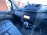USED 2015 15 MERCEDES-BENZ VITO 2.1 113 CDi BlueEFFICIENCY Panel Van 5dr Diesel Manual L3 (182 g/km, 136 bhp) WARRANTYCRUISEINVERTERRACKS
