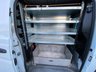 USED 2015 15 MERCEDES-BENZ VITO 2.1 113 CDi BlueEFFICIENCY Panel Van 5dr Diesel Manual L3 (182 g/km, 136 bhp) WARRANTYCRUISEINVERTERRACKS