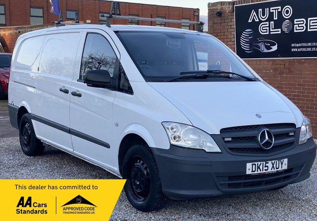 View our MERCEDES-BENZ VITO