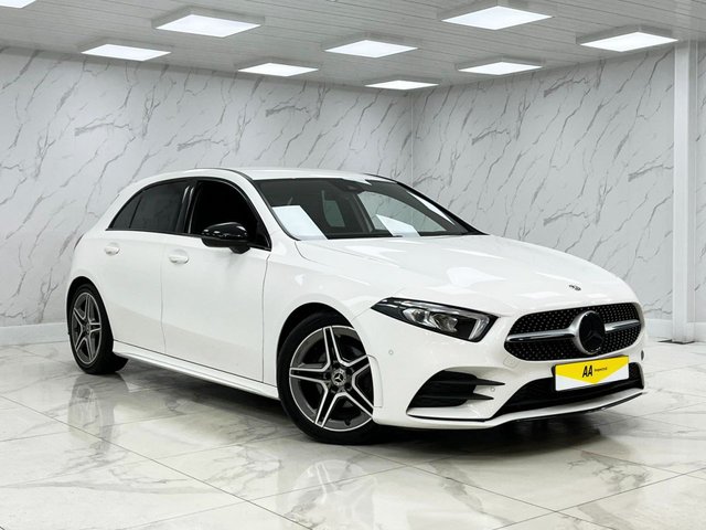 2019 Mercedes-Benz A-Class 1.3L Amg Line 5dr - Photo 7