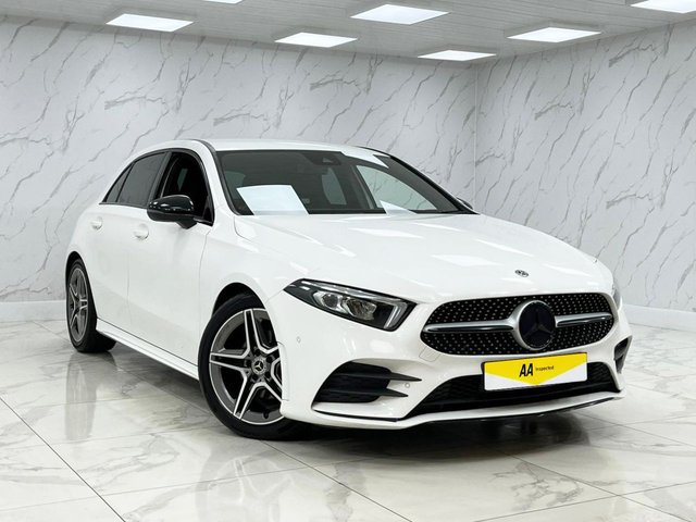 2019 Mercedes-Benz A-Class 1.3L Amg Line 5dr - Photo 6