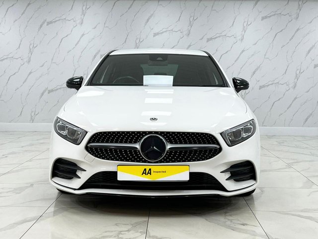 2019 Mercedes-Benz A-Class 1.3L Amg Line 5dr - Photo 5