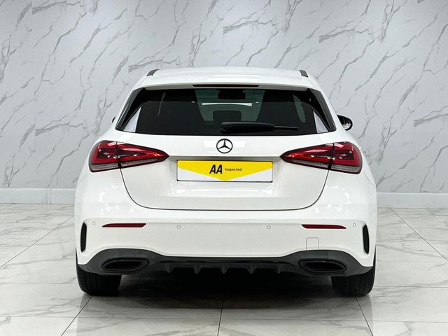 2019 Mercedes-Benz A-Class 1.3L Amg Line 5dr - Photo 10