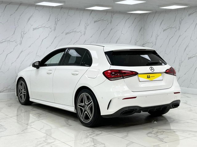 2019 Mercedes-Benz A-Class 1.3L Amg Line 5dr - Photo 9