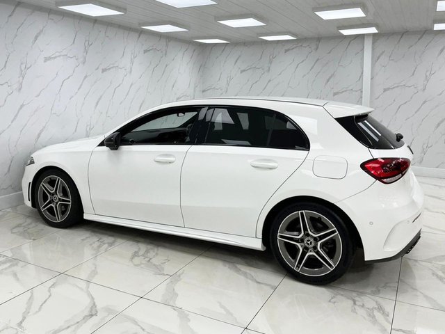 2019 Mercedes-Benz A-Class 1.3L Amg Line 5dr - Photo 8