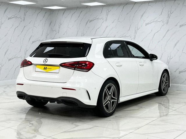 2019 Mercedes-Benz A-Class 1.3L Amg Line 5dr - Photo 11