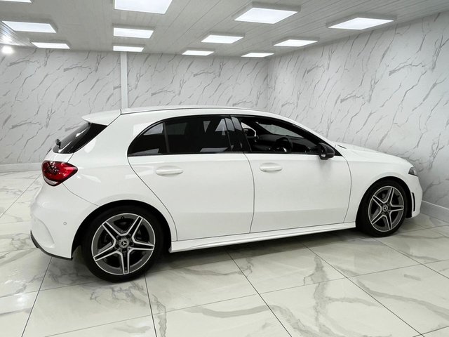2019 Mercedes-Benz A-Class 1.3L Amg Line 5dr - Photo 12