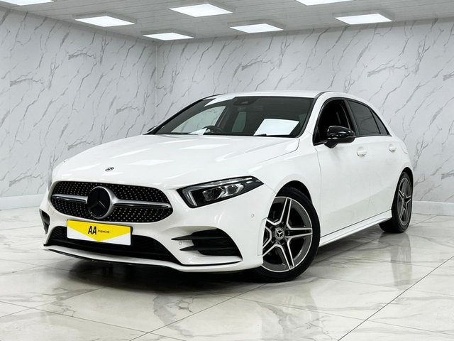 2019 Mercedes-Benz A-Class 1.3L Amg Line 5dr - Photo 4