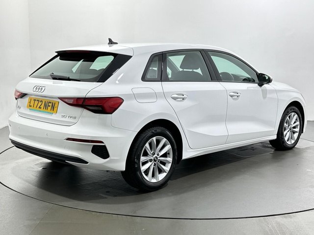 2022 Audi A3 - Photo 8