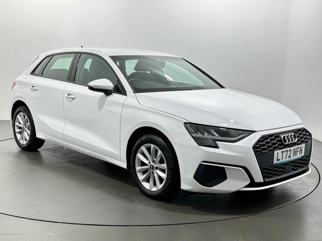 2022 Audi A3