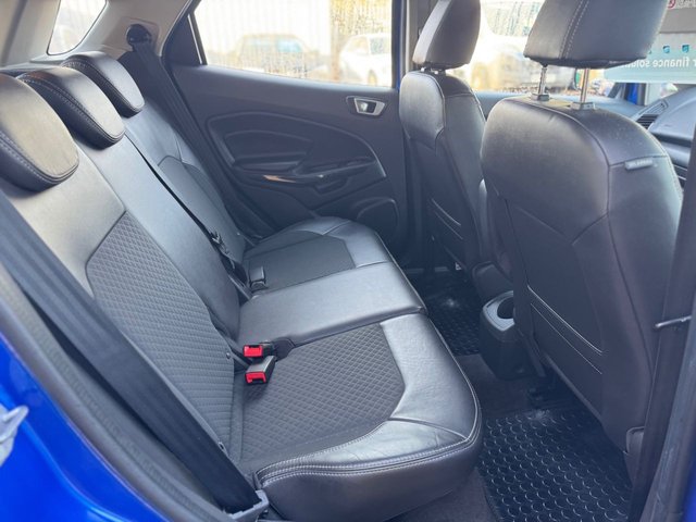 2017 Ford Ecosport 1L Titanium 5dr - Photo 6