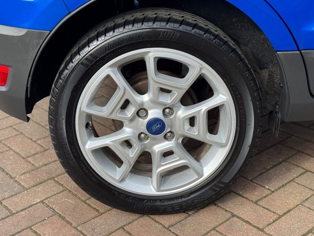 2017 Ford Ecosport 1L Titanium 5dr - Photo 8