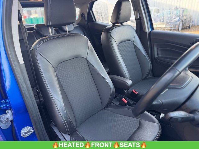 2017 Ford Ecosport 1L Titanium 5dr - Photo 3
