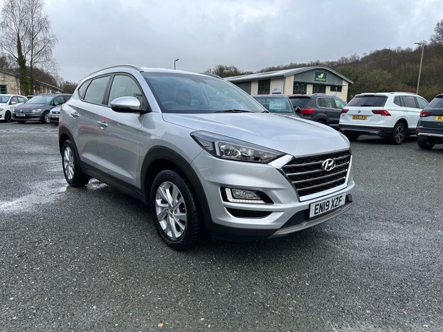 2019 HYUNDAI TUCSON