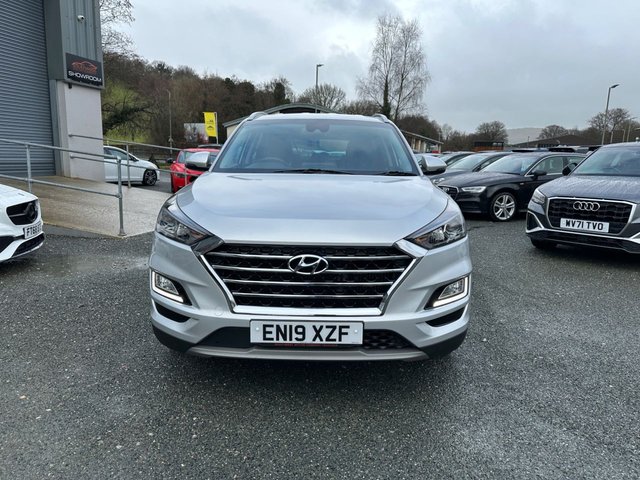 2019 HYUNDAI TUCSON 1.6 T-GDi SE Nav SUV 5dr Petrol DCT Euro 6 (s/s) (177 ps) - Photo 2