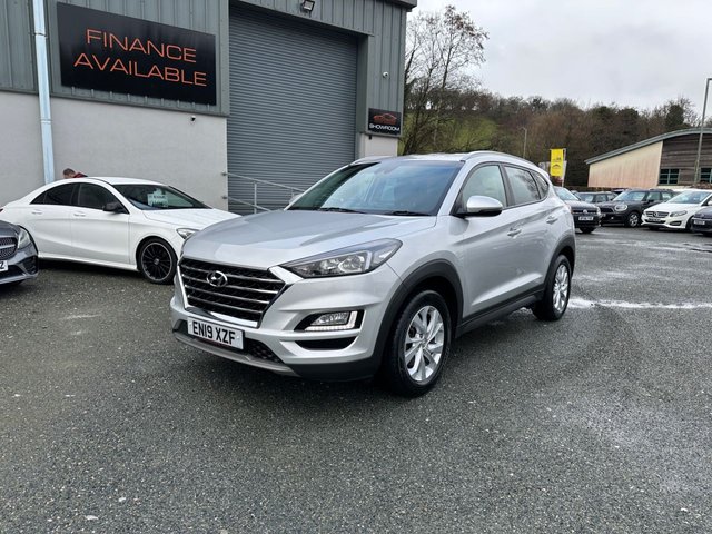 2019 HYUNDAI TUCSON 1.6 T-GDi SE Nav SUV 5dr Petrol DCT Euro 6 (s/s) (177 ps) - Photo 3