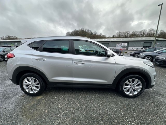 2019 HYUNDAI TUCSON 1.6 T-GDi SE Nav SUV 5dr Petrol DCT Euro 6 (s/s) (177 ps) - Photo 8