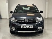USED 2020 70 DACIA SANDERO STEPWAY 0.9 TCe SE Twenty Hatchback 5dr Petrol Manual Euro 6 (s/s) (90 ps) 