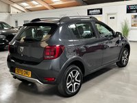 USED 2020 70 DACIA SANDERO STEPWAY 0.9 TCe SE Twenty Hatchback 5dr Petrol Manual Euro 6 (s/s) (90 ps) 
