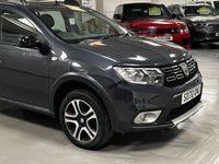 USED 2020 70 DACIA SANDERO STEPWAY 0.9 TCe SE Twenty Hatchback 5dr Petrol Manual Euro 6 (s/s) (90 ps) 
