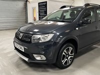 USED 2020 70 DACIA SANDERO STEPWAY 0.9 TCe SE Twenty Hatchback 5dr Petrol Manual Euro 6 (s/s) (90 ps) 