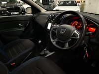 USED 2020 70 DACIA SANDERO STEPWAY 0.9 TCe SE Twenty Hatchback 5dr Petrol Manual Euro 6 (s/s) (90 ps) 