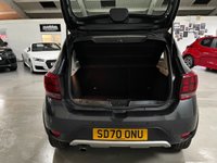 USED 2020 70 DACIA SANDERO STEPWAY 0.9 TCe SE Twenty Hatchback 5dr Petrol Manual Euro 6 (s/s) (90 ps) 