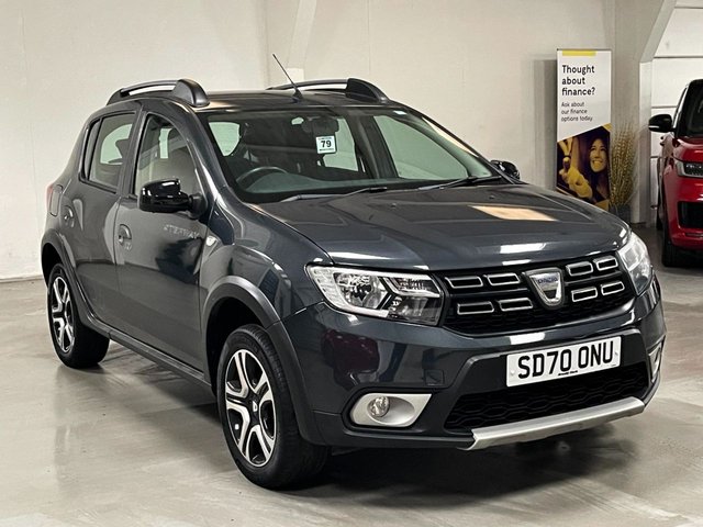 2020 Dacia Sandero Stepway 0.9L SE Twenty 5dr - Photo 8
