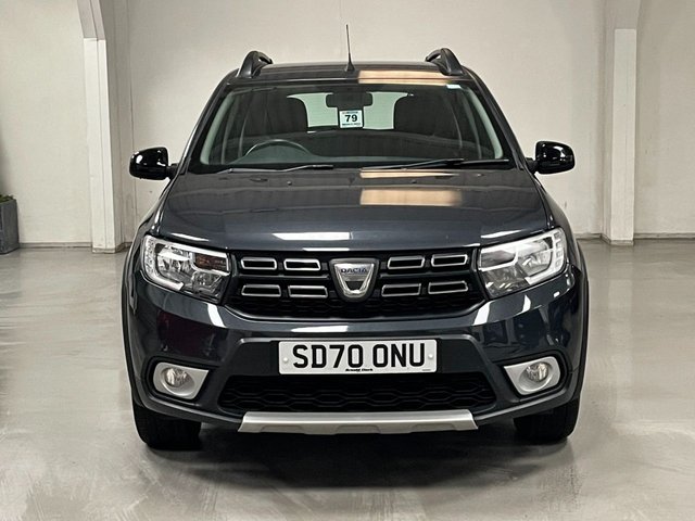 2020 Dacia Sandero Stepway 0.9L SE Twenty 5dr - Photo 10