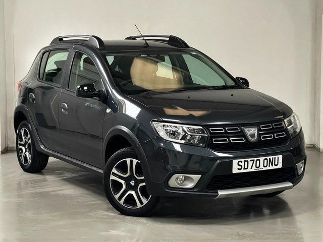 2020 70 Dacia Sandero Stepway 0.9 TCe SE Twenty Hatchback 5dr Petrol Manual Euro 6 (s/s) (90 ps)