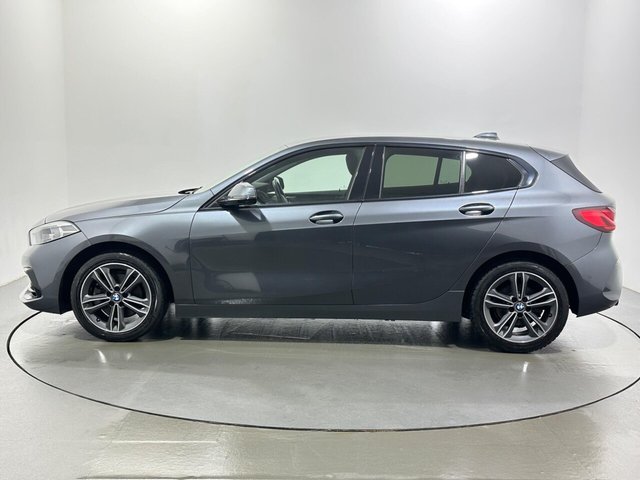 2020 BMW 1 Series - Photo 5