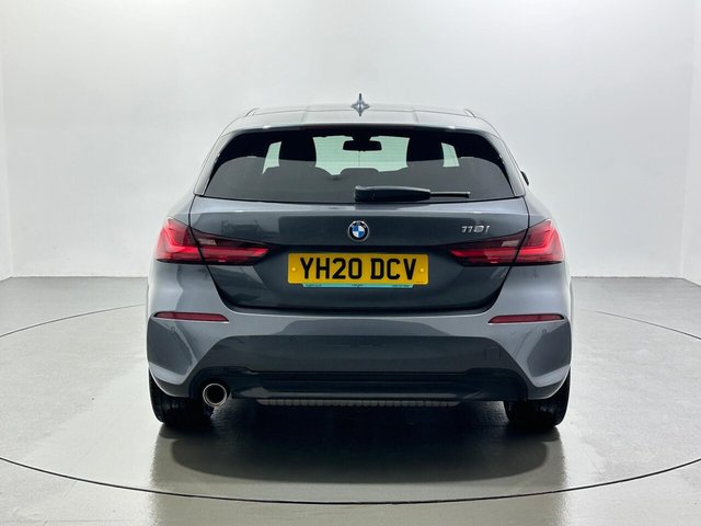 2020 BMW 1 Series - Photo 7