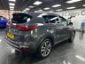 USED 2018 68 KIA SPORTAGE 1.6 T-GDi 4 SUV 5dr Petrol DCT AWD Euro 6 (s/s) (174 bhp) APPLE CAR PLAY, 4X4