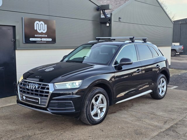 2019 AUDI Q5 2.0 TDI 40 Sport SUV 5dr Diesel S Tronic quattro Euro 6 (s/s) (190 ps) - Photo 2