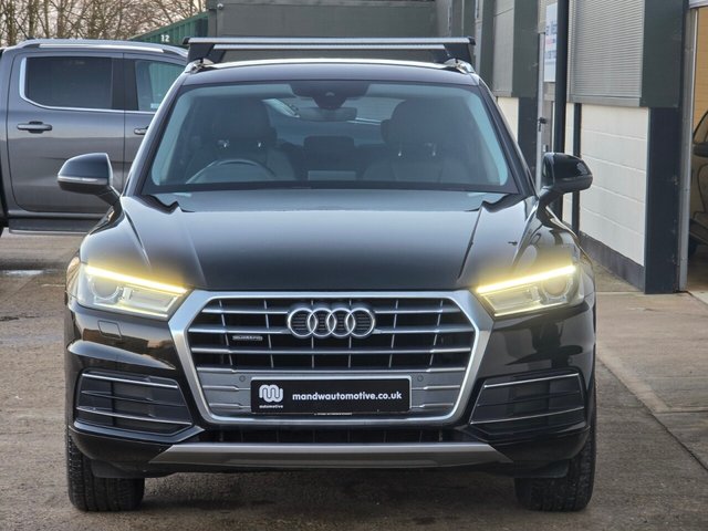 2019 AUDI Q5 2.0 TDI 40 Sport SUV 5dr Diesel S Tronic quattro Euro 6 (s/s) (190 ps) - Photo 8